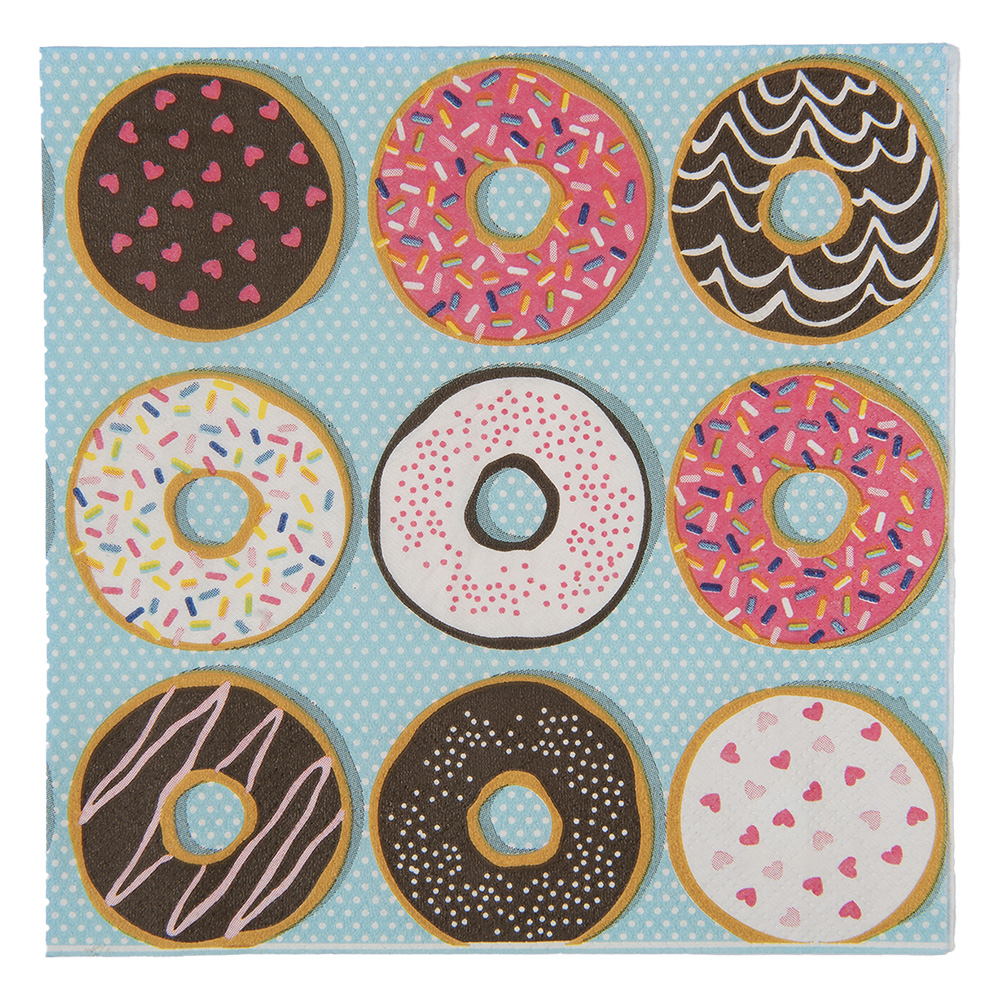 Papieren servetten 33x33 cm (20)