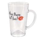 Tasse Transparent 11x8x13 cm / 300 ml