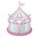 Decoratie circustent Ø 21x22 cm