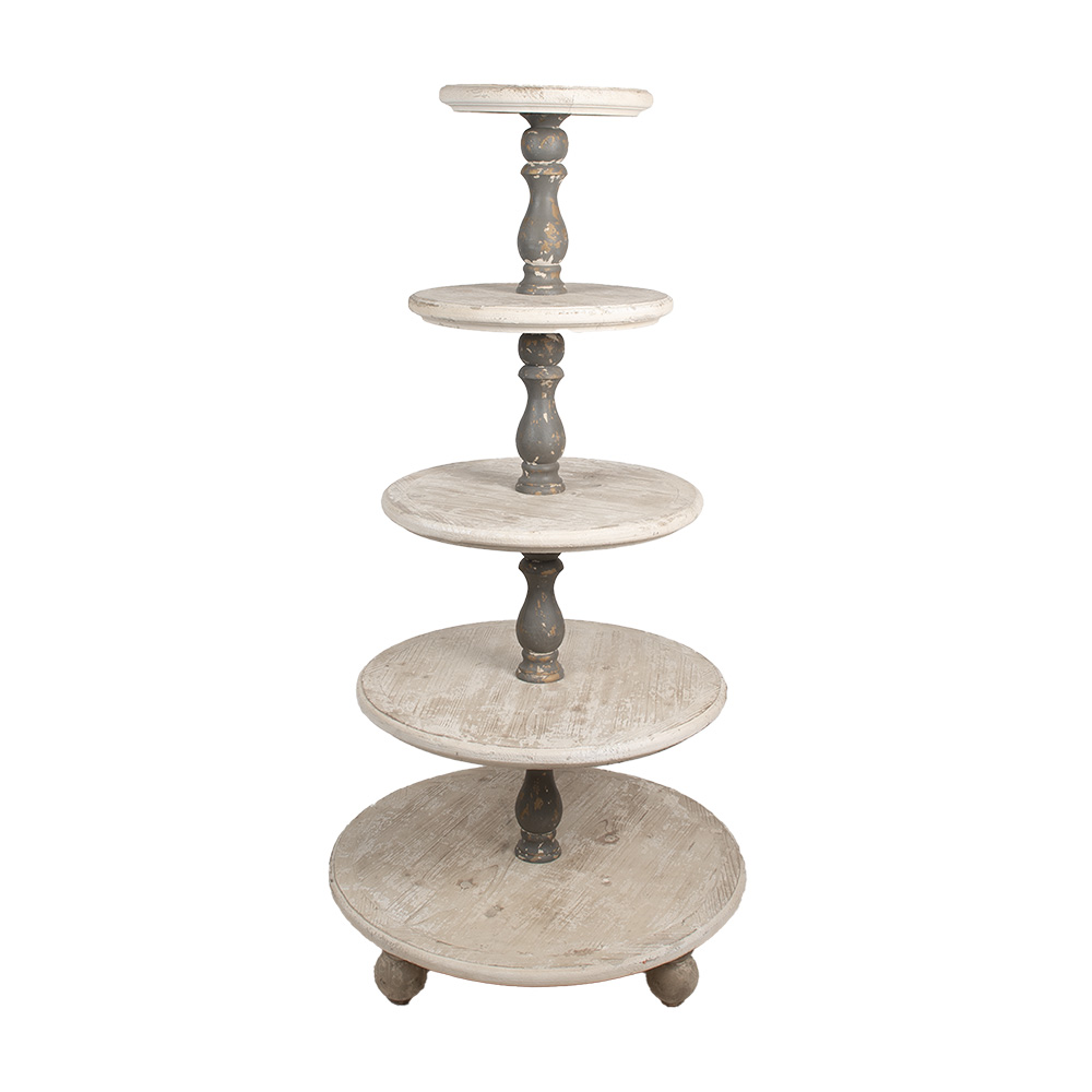 Etagère Ø 71x143 cm