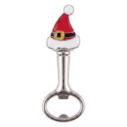 [67033] Apribottiglie colore Argento 4x1x15 cm