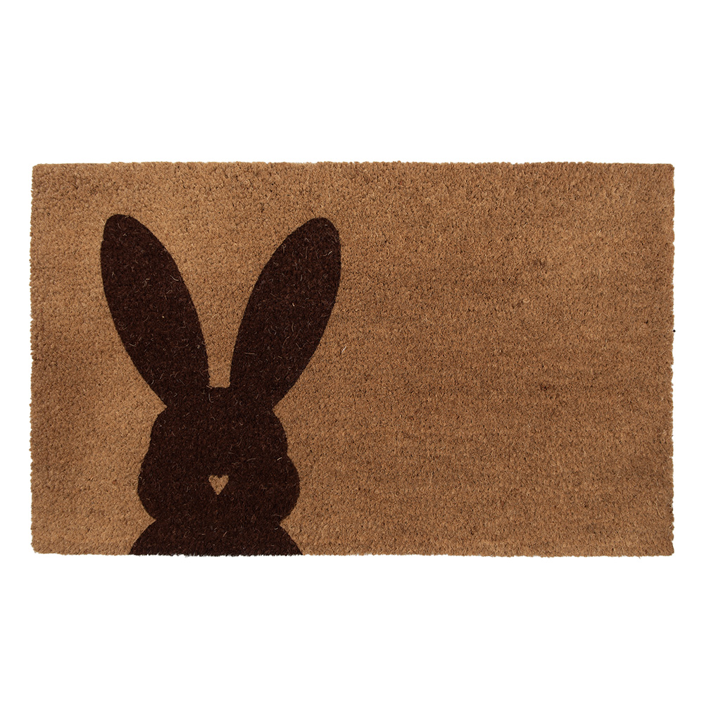Deurmat 75x45x1 cm