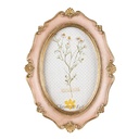 Cornice Foto Rosa 15x2x20 cm / 10x15 cm