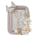 Fotolijst 17x3x23 cm / 10x15 cm