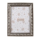 Bilderrahmen Silberfarbig 17x2x22 cm / 13x18 cm