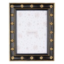 Cornice Foto Nero Color oro 18x2x23 cm / 13x18 cm