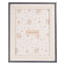 Fotolijst 19x2x24 cm / 15x20 cm