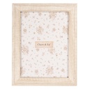 Fotolijst 17x2x22 cm / 13x18 cm