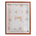 Fotolijst 12x4x17 cm / 10x15 cm