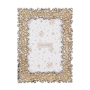 Bilderrahmen Silberfarbig Goldfarbig 13x2x18 cm / 10x15 cm