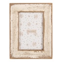 Bilderrahmen Braun Beige 16x2x21 cm / 10x15 cm