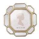 Fotolijst 15x2x15 cm / 10x10 cm