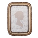 Fotolijst 14x2x19 cm / 10x15 cm