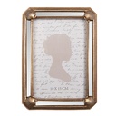 Bilderrahmen Goldfarbig 13x2x18 cm / 10x15 cm