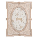 Bilderrahmen Rosa 15x2x21 cm / 10x15 cm