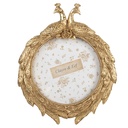 Fotolijst 17x3x21 cm / Ø 13 cm