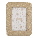 Fotolijst 16x2x21 cm / 10x15 cm