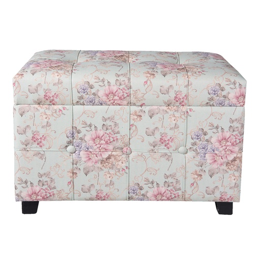Hocker/Opbergkist 61x37x43 cm