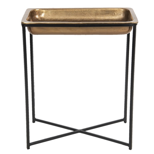 Bijzettafel 53x54x62 cm