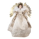 Decoratie engel 60x40x86 cm