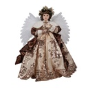 Decoratie engel 50x30x65 cm