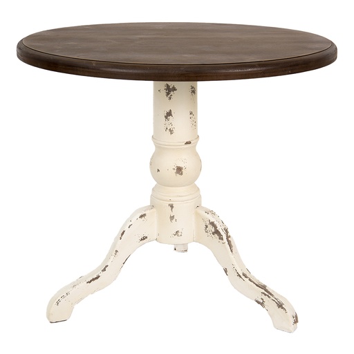 Tafel Ø 80x72 cm