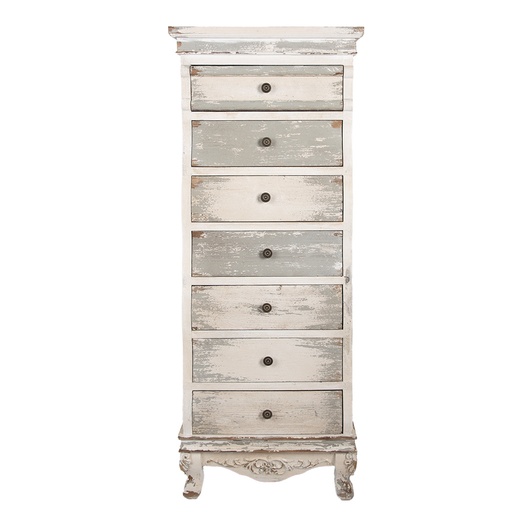 Ladekast 56x43x145 cm