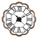 Orologio da parete Ø 70x5 cm / 1xAA