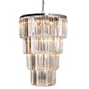 Lustre Multicouleur Ø 65x96 cm E14/max 24x40W