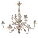 Hanglamp Ø 80x72 cm E14/max 12x25W