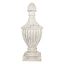 Decoratie ornament 26x26x64 cm