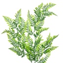 Decoratie tak 15x5x80 cm