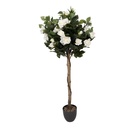 Decoratie rozenboom 32x32x120 cm