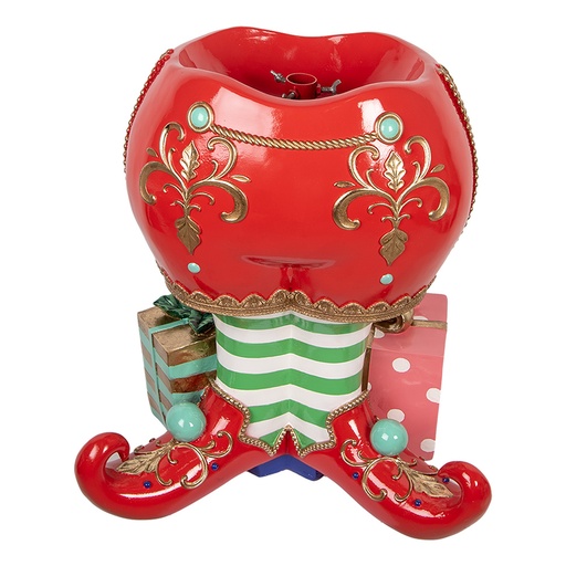 Kerstboom standaard 57x41x66 cm