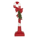 Decoratie zuurstok 25x18x83 cm
