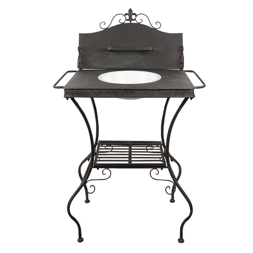 Lampettafel 72x48x114 cm