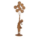 Decoratie kind 27x12x80 cm