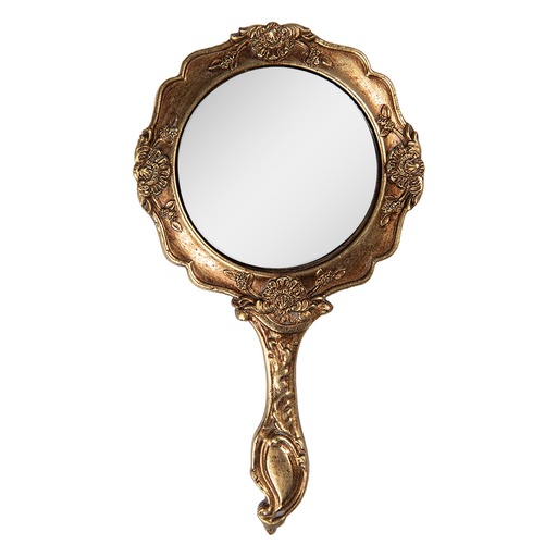 Handspiegel 10x2x18 cm