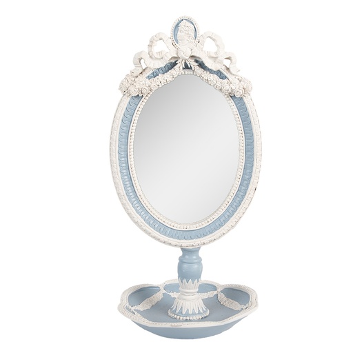 Tafelspiegel 14x14x28 cm