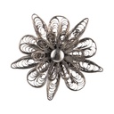 Deurknop Ø 4x3 cm / S3 cm