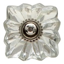 Deurknop 4x4x3 cm / S4 cm