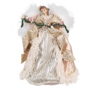 Decoratie engel 25x20x40 cm