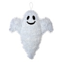 Wanddecoratie spook 32x3x37 cm