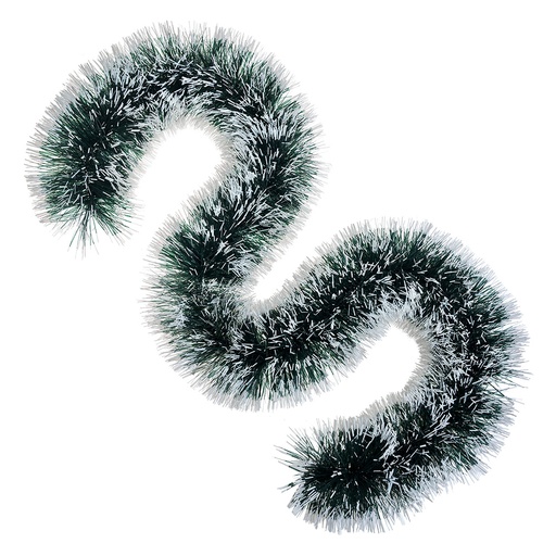 Decoratie slinger kerst 200 cm