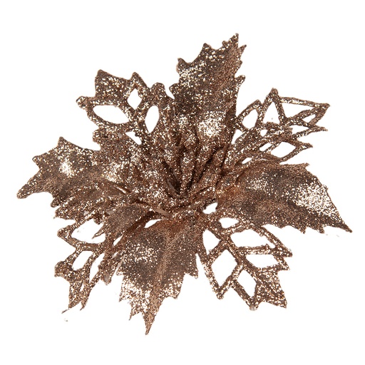 Decoratie Kerst Ø 9x2 cm