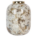 Decoratie vaas Ø 17x22 cm