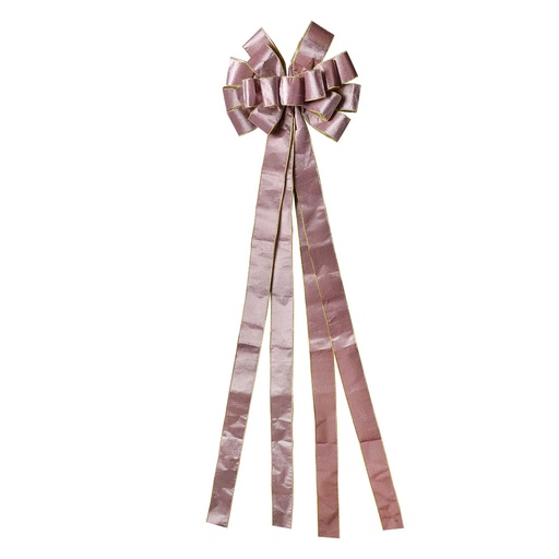 Decoratie strik 33x135 cm