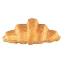 Decoratie croissant 13x7x5 cm