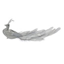 Decoratie vogel 30x9x9 cm
