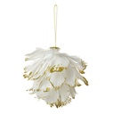 Hanger bloem 12x12x12 cm